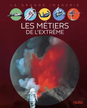 Couverture du produit · Les métiers de l'extrême