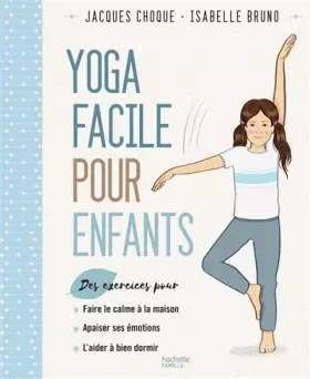 Couverture du produit · Le yoga facile pour les enfants