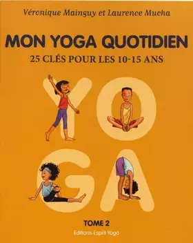 Couverture du produit · Mon Yoga Quotidien - Tome 2