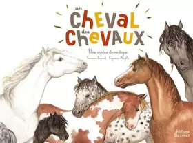 Couverture du produit · Ohé la Science - Un cheval, des chevaux