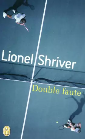 Couverture du produit · Double faute