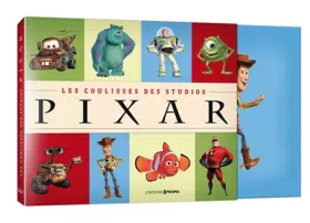 Couverture du produit · Les coulisses des studios Pixar