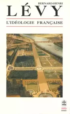Couverture du produit · L'idéologie française