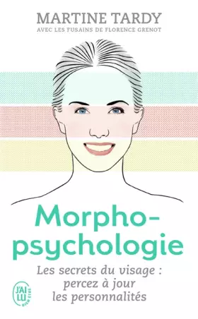 Couverture du produit · Morphopsychologie: Traité pratique