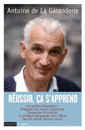 Couverture du produit · RÉUSSIR, ÇA S'APPREND