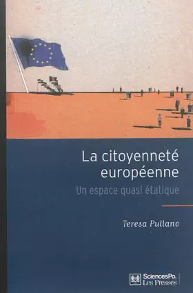Couverture du produit · La citoyenneté européenne: Un espace quasi étatique