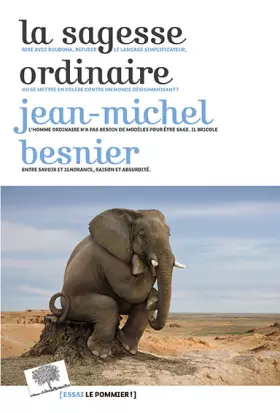 Couverture du produit · La sagesse ordinaire