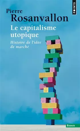 Couverture du produit · Le capitalisme utopique. Critique de l'idéologie économique