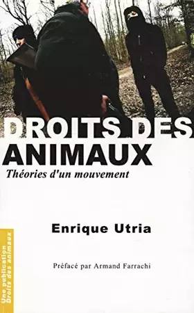 Couverture du produit · DROITS DES ANIMAUX - THÉORIES D'UN MOUVEMENT