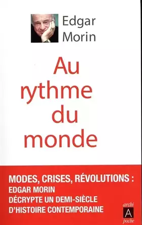Couverture du produit · Au rythme du monde