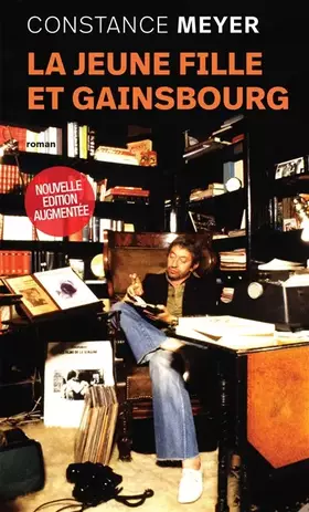 Couverture du produit · La jeune fille et Gainsbourg