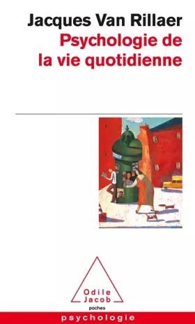 Couverture du produit · Psychologie de la vie quotidienne