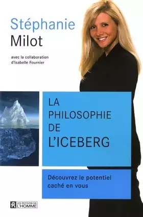 Couverture du produit · La philosophie de l'iceberg: Découvrez le potentiel caché en vous