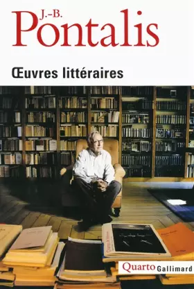 Couverture du produit · Œuvres littéraires