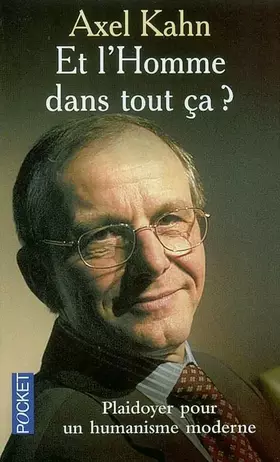 Couverture du produit · ET L HOMME DANS TOUT CA