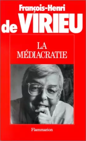 Couverture du produit · La Médiacratie