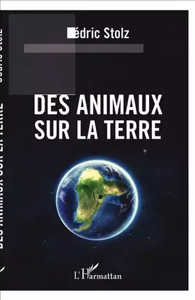 Couverture du produit · Des animaux sur la terre