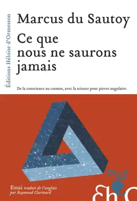 Couverture du produit · Ce que nous ne saurons jamais