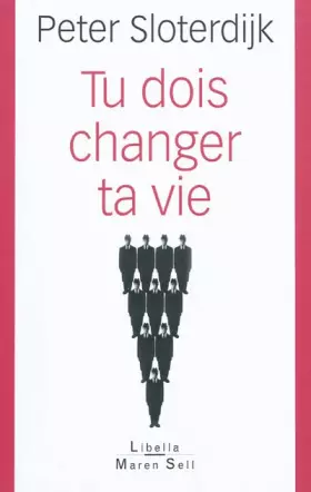 Couverture du produit · Tu dois changer ta vie !