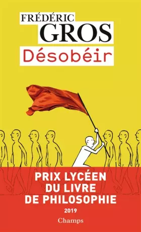 Couverture du produit · Désobéir