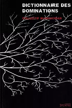 Couverture du produit · Dictionnaire des dominations