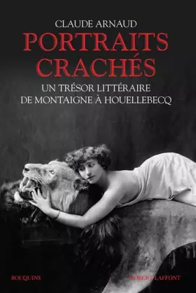 Couverture du produit · Portraits crachés