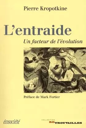 Couverture du produit · L'entraide : Un facteur de l'évolution