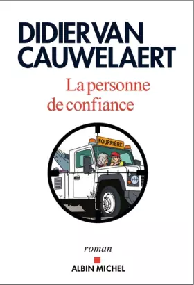 Couverture du produit · La Personne de confiance