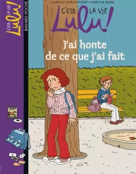 Couverture du produit · J'AI HONTE DE CE QUE JE FAIS