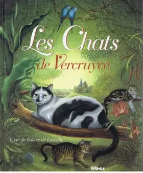 Couverture du produit · Les chats de Vercruyce