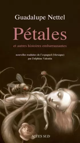 Couverture du produit · Pétales : Et autres histoires embarrassantes