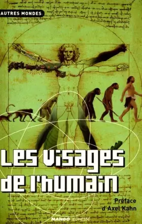 Couverture du produit · Les Visages de l'humain