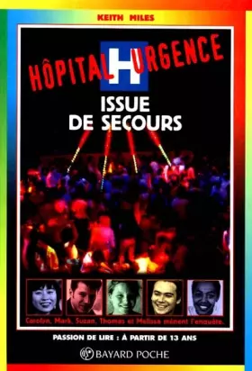 Couverture du produit · Hopital Urgence : Issue de secours