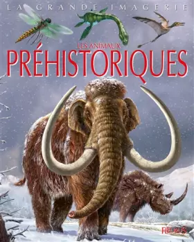 Couverture du produit · Les animaux préhistoriques