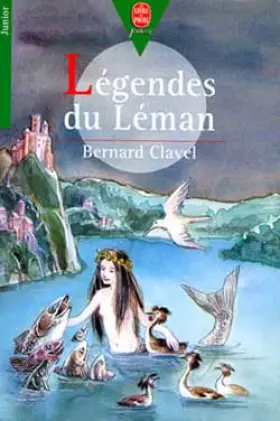 Couverture du produit · Légendes du Léman