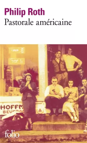 Couverture du produit · Pastorale américaine