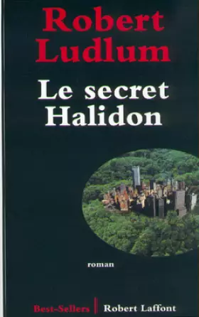 Couverture du produit · Le secret halidon