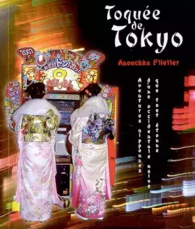 Couverture du produit · Toquée de Tokyo