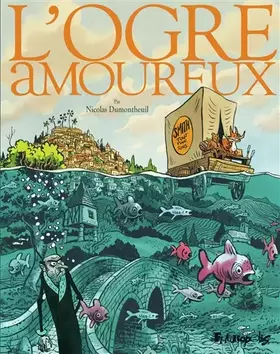 Couverture du produit · L'ogre amoureux