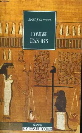 Couverture du produit · L'ombre d'anubis