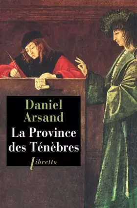 Couverture du produit · La province des ténèbres