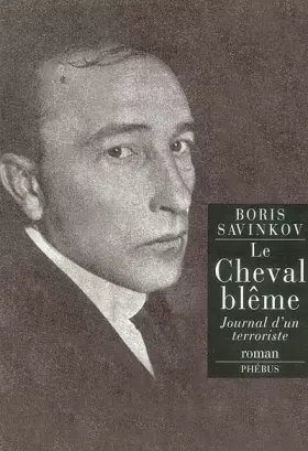 Couverture du produit · Le Cheval blême : Journal d'un terroriste