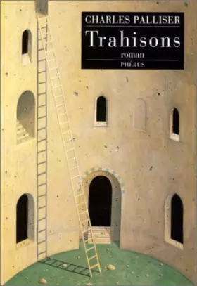 Couverture du produit · Trahisons