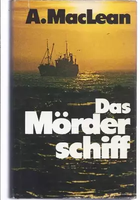 Couverture du produit · Das Mörderschiff