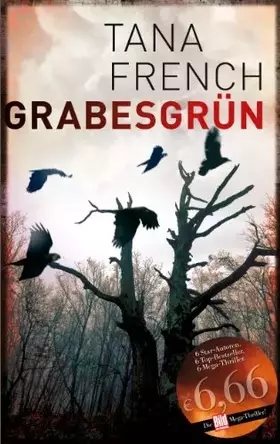 Couverture du produit · Grabesgrün, Bild am Sonntag Mega-Thriller 2013