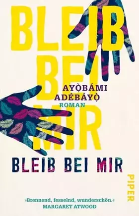 Couverture du produit · Bleib bei mir: Roman
