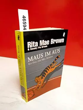 Couverture du produit · Maus im Aus: Ein Fall für Mrs. Murphy: Ein Fall für Mrs. Murphy. Roman