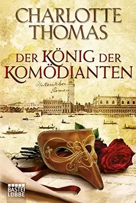 Couverture du produit · Der König der Komödianten: Historischer Roman