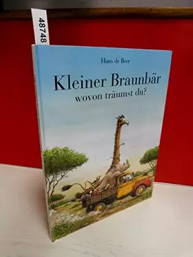 Couverture du produit · Kleiner Braunbär wovon träumst du?