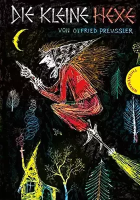 Couverture du produit · Die Kleine Hexe